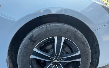 Chevrolet Cruze II, 2012 год, 670 000 рублей, 2 фотография