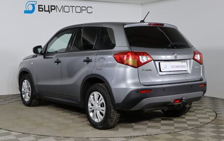 Suzuki Vitara II рестайлинг, 2016 год, 1 299 990 рублей, 7 фотография