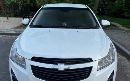 Chevrolet Cruze II, 2012 год, 670 000 рублей, 6 фотография