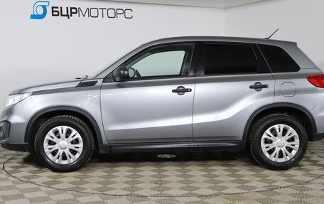 Suzuki Vitara II рестайлинг, 2016 год, 1 299 990 рублей, 8 фотография