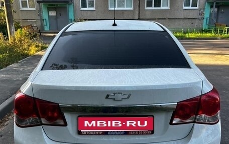 Chevrolet Cruze II, 2012 год, 670 000 рублей, 3 фотография