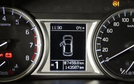 Suzuki Vitara II рестайлинг, 2016 год, 1 299 990 рублей, 16 фотография