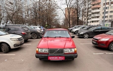 Volvo 940, 1993 год, 300 000 рублей, 2 фотография