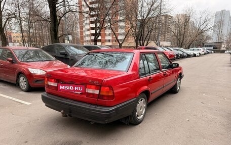 Volvo 940, 1993 год, 300 000 рублей, 6 фотография