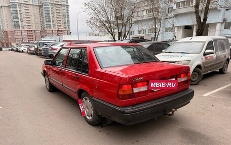 Volvo 940, 1993 год, 300 000 рублей, 4 фотография