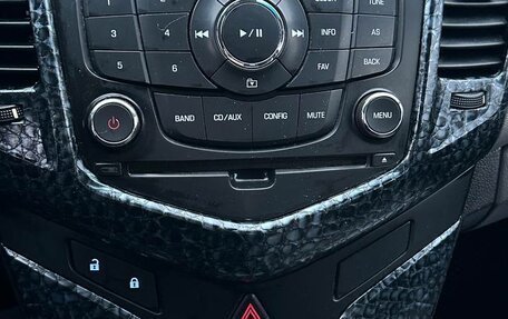 Chevrolet Cruze II, 2010 год, 553 000 рублей, 11 фотография