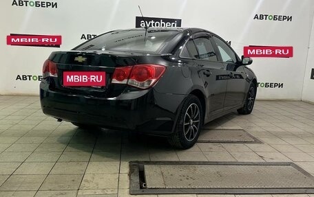 Chevrolet Cruze II, 2010 год, 553 000 рублей, 5 фотография
