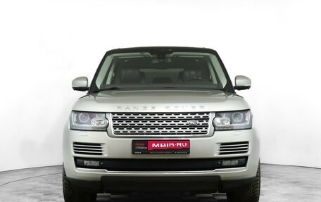 Land Rover Range Rover IV рестайлинг, 2015 год, 4 660 000 рублей, 2 фотография