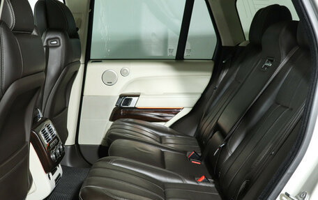 Land Rover Range Rover IV рестайлинг, 2015 год, 4 660 000 рублей, 10 фотография