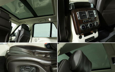 Land Rover Range Rover IV рестайлинг, 2015 год, 4 660 000 рублей, 14 фотография