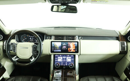 Land Rover Range Rover IV рестайлинг, 2015 год, 4 660 000 рублей, 12 фотография