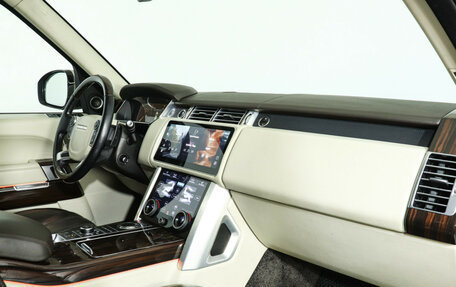 Land Rover Range Rover IV рестайлинг, 2015 год, 4 660 000 рублей, 9 фотография