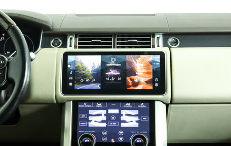 Land Rover Range Rover IV рестайлинг, 2015 год, 4 660 000 рублей, 16 фотография