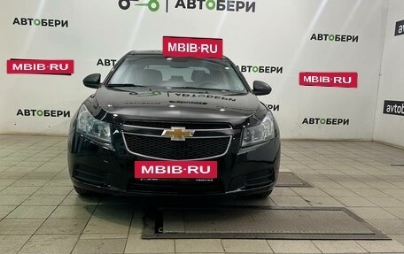 Chevrolet Cruze II, 2010 год, 553 000 рублей, 8 фотография