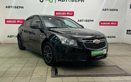 Chevrolet Cruze II, 2010 год, 553 000 рублей, 7 фотография