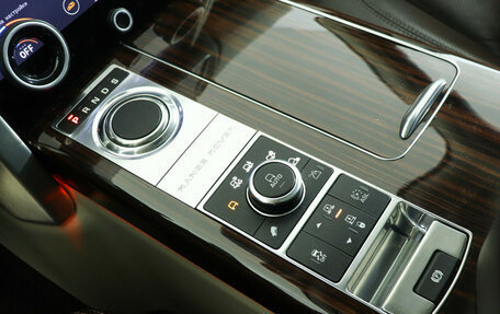 Land Rover Range Rover IV рестайлинг, 2015 год, 4 660 000 рублей, 18 фотография