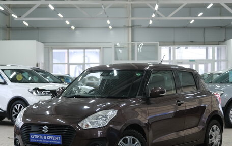 Suzuki Swift V, 2017 год, 1 059 000 рублей, 4 фотография