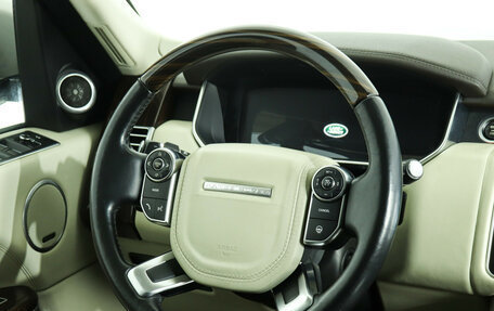 Land Rover Range Rover IV рестайлинг, 2015 год, 4 660 000 рублей, 19 фотография