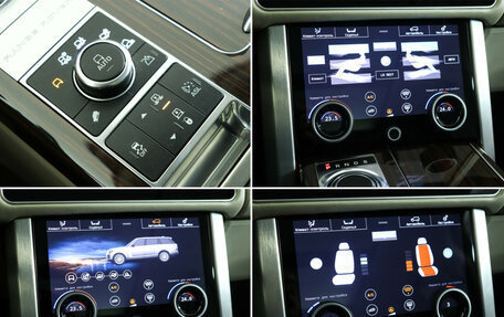 Land Rover Range Rover IV рестайлинг, 2015 год, 4 660 000 рублей, 20 фотография