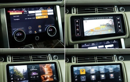 Land Rover Range Rover IV рестайлинг, 2015 год, 4 660 000 рублей, 21 фотография