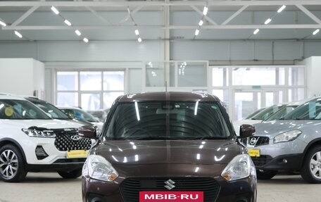 Suzuki Swift V, 2017 год, 1 059 000 рублей, 2 фотография