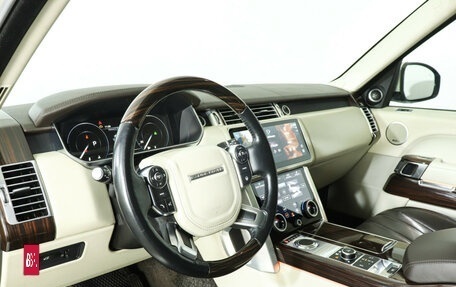 Land Rover Range Rover IV рестайлинг, 2015 год, 4 660 000 рублей, 13 фотография