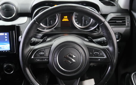 Suzuki Swift V, 2017 год, 1 059 000 рублей, 13 фотография