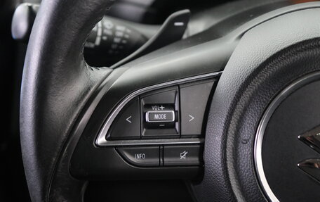 Suzuki Swift V, 2017 год, 1 059 000 рублей, 15 фотография