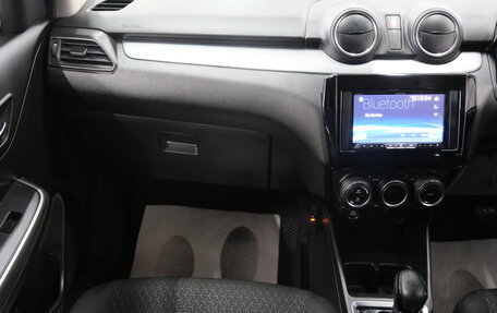 Suzuki Swift V, 2017 год, 1 059 000 рублей, 20 фотография