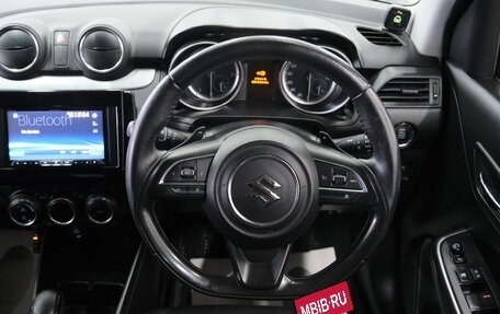 Suzuki Swift V, 2017 год, 1 059 000 рублей, 12 фотография