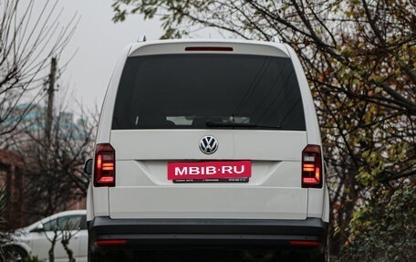 Volkswagen Caddy IV, 2019 год, 2 500 000 рублей, 5 фотография