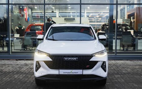 Haval F7x I, 2022 год, 2 450 000 рублей, 3 фотография