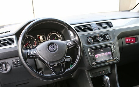 Volkswagen Caddy IV, 2019 год, 2 500 000 рублей, 12 фотография