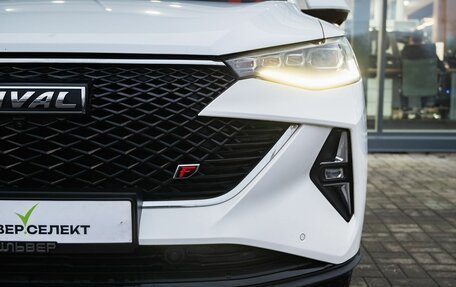 Haval F7x I, 2022 год, 2 450 000 рублей, 10 фотография