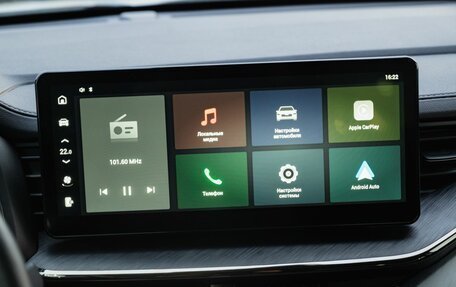 Haval F7x I, 2022 год, 2 450 000 рублей, 21 фотография