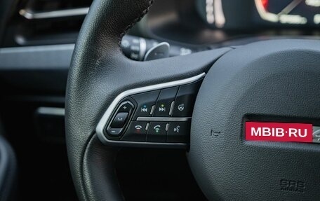 Haval F7x I, 2022 год, 2 450 000 рублей, 18 фотография