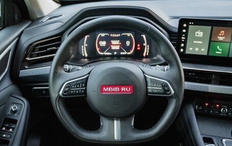 Haval F7x I, 2022 год, 2 450 000 рублей, 16 фотография