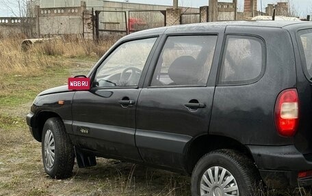 Chevrolet Niva I рестайлинг, 2006 год, 310 000 рублей, 4 фотография
