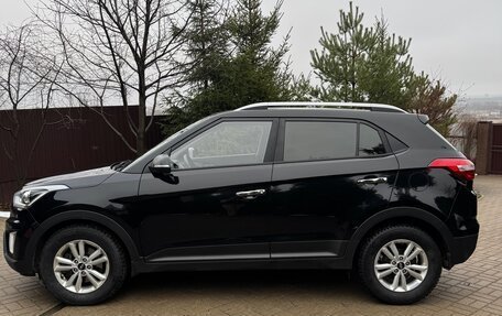 Hyundai Creta I рестайлинг, 2018 год, 1 950 000 рублей, 3 фотография