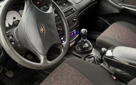 Chevrolet Niva I рестайлинг, 2006 год, 310 000 рублей, 12 фотография