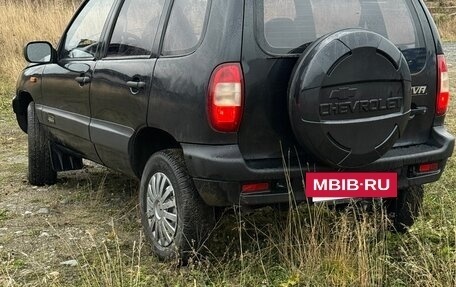 Chevrolet Niva I рестайлинг, 2006 год, 310 000 рублей, 6 фотография