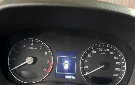 Hyundai Creta I рестайлинг, 2018 год, 1 950 000 рублей, 6 фотография