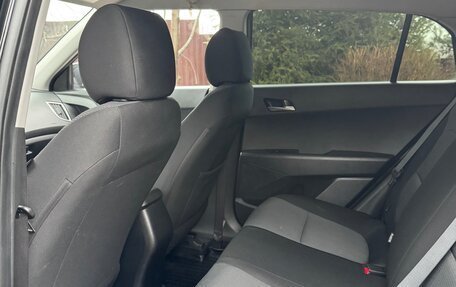 Hyundai Creta I рестайлинг, 2018 год, 1 950 000 рублей, 10 фотография