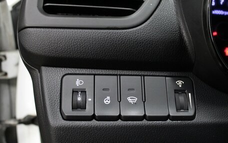 KIA Rio III рестайлинг, 2014 год, 995 000 рублей, 13 фотография