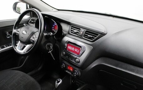 KIA Rio III рестайлинг, 2014 год, 995 000 рублей, 7 фотография