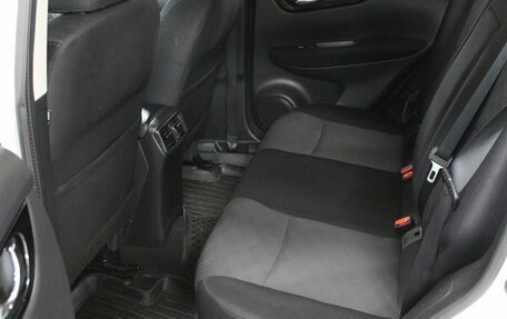 Nissan Qashqai, 2016 год, 1 495 000 рублей, 10 фотография