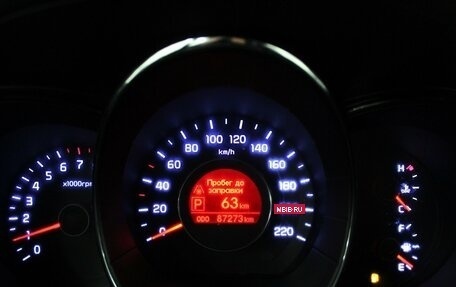 KIA Rio III рестайлинг, 2014 год, 995 000 рублей, 11 фотография