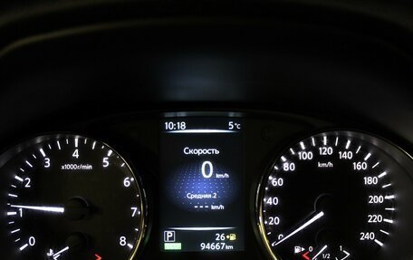 Nissan Qashqai, 2016 год, 1 495 000 рублей, 11 фотография