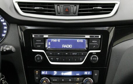 Nissan Qashqai, 2016 год, 1 495 000 рублей, 12 фотография