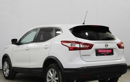 Nissan Qashqai, 2016 год, 1 495 000 рублей, 6 фотография